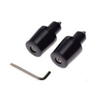 Capete De Ghidon Moto Negre 2