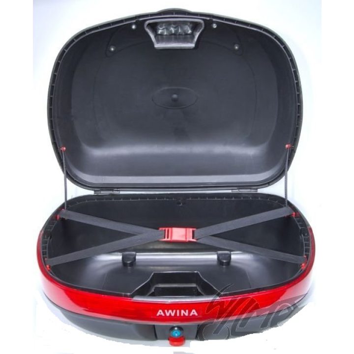 Portbagaj 44 Litri  Scuter Motocicleta 2