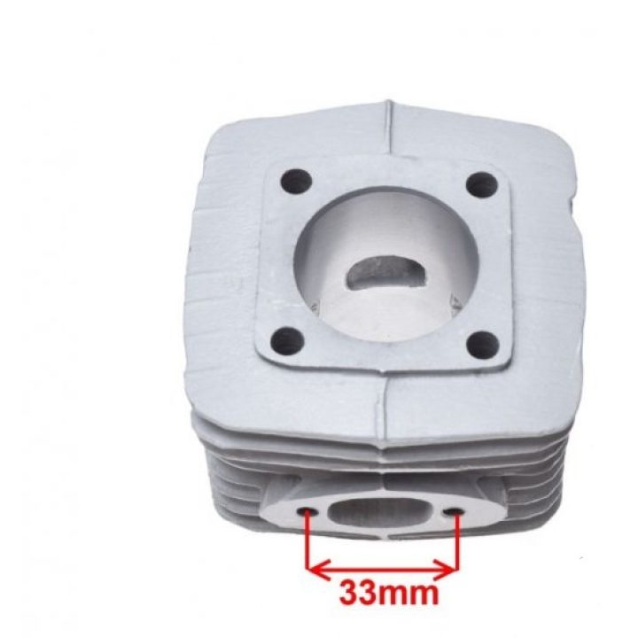 Cilindru Pentru Motor Bicicleta 50cc 2