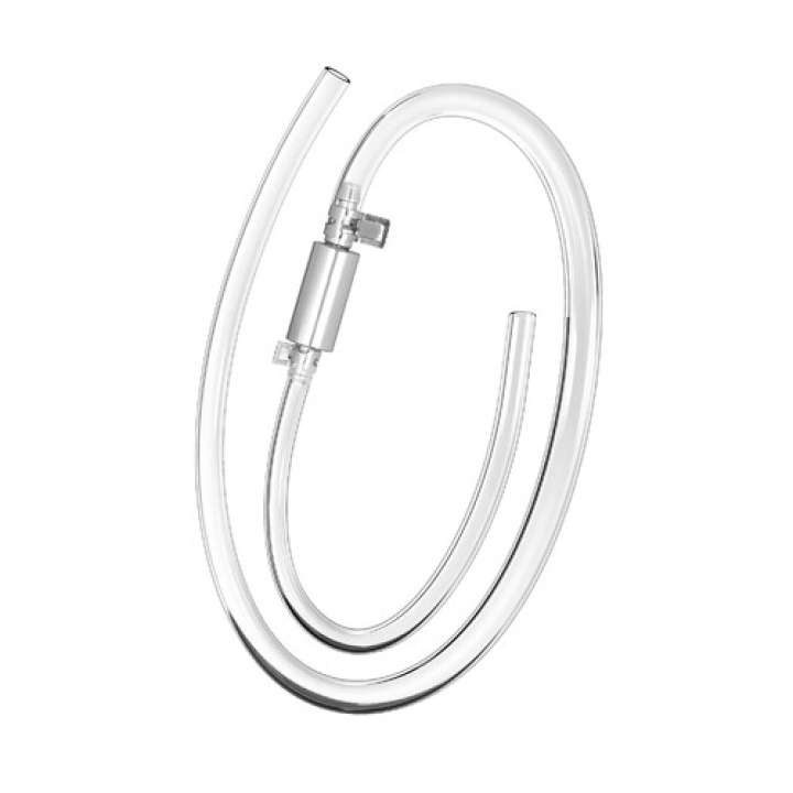 Aerisitor frane universal cu valva unisens si furtun PVC Aerisitor frane universal cu valva unisens si furtun PVC