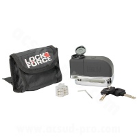 Antifurt Disc cu Alarmă TNT Ø7mm LockForce 2