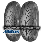 Anvelopa 100-80-16 Mitas Touring Force 50P TL