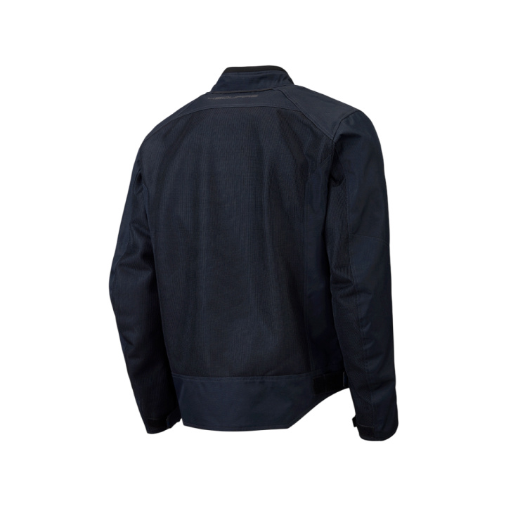 4Square – Geaca Moto de Vara Barbati  „CLIMATE” Albastru – 3XL 2