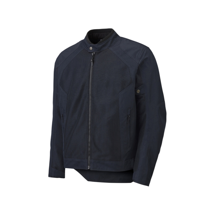 4Square – Geaca Moto de Vara Barbati  „CLIMATE” Albastru – 3XL