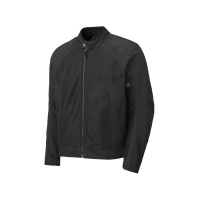 4Square – Geaca Moto de Vara Barbati  „CLIMATE” Negru – XL 4
