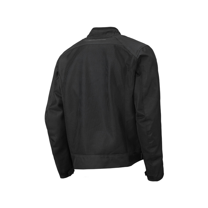 4Square – Geaca Moto de Vara Barbati  „CLIMATE” Negru – XL 2
