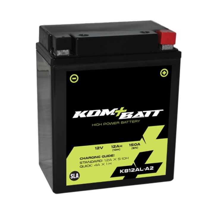 Baterie Kombatt KB12AL-A2 SLA Baterie Kombatt KB12AL-A2 SLA