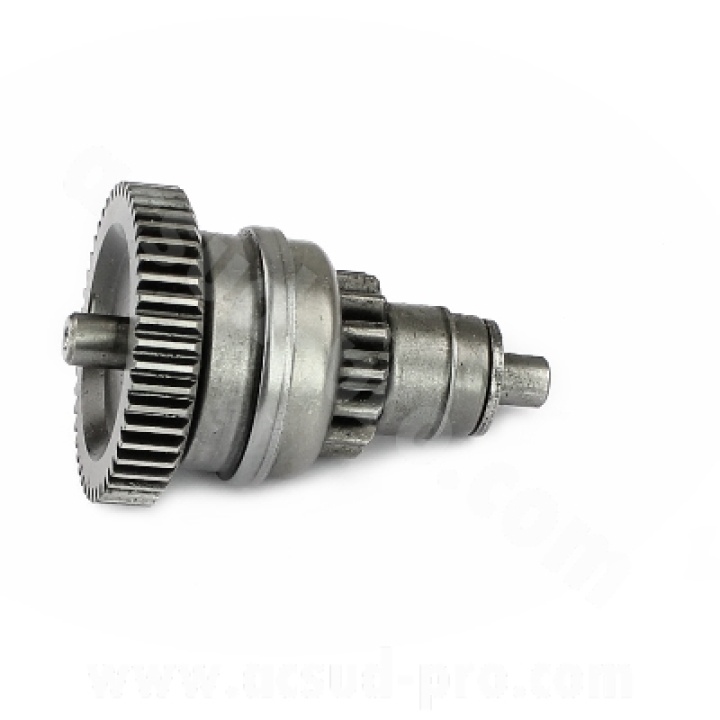 Bendix pornire Piaggio Liberty, Hexagon LX4, Sfera și Vespa ET4 125 – 14/47 dinți, OEM 293799
