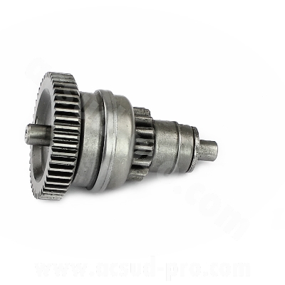 Bendix pornire Piaggio Liberty, Hexagon LX4, Sfera și Vespa ET4 125 – 14×47 dinți, OEM 293799
