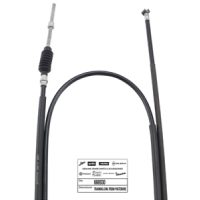 Cablu Frana Spate Piaggio Liberty 100 125 150cc 666789 2 Cablu Frana Spate Piaggio Liberty 100 125 150cc 666789 2