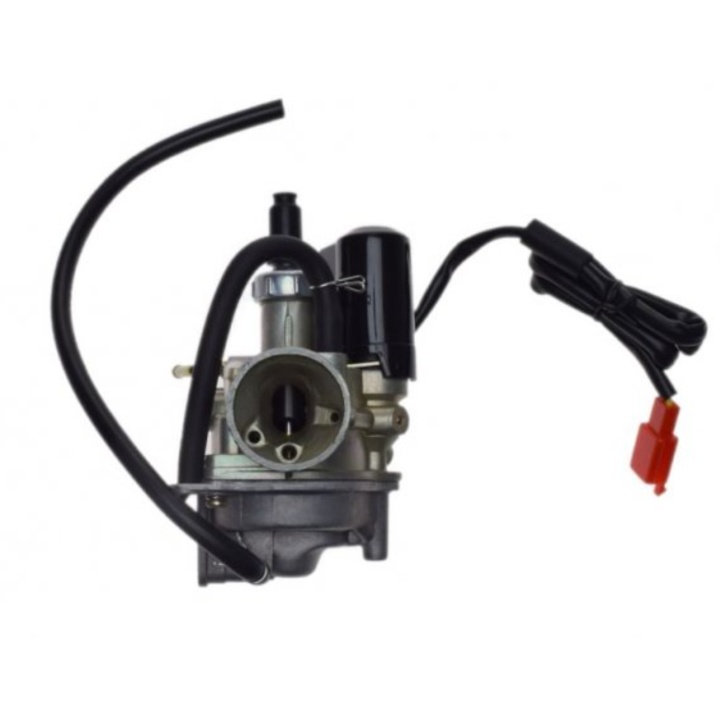 Carburator Honda Dio Bali X8R 50cc 2T 13mm cu soc electric