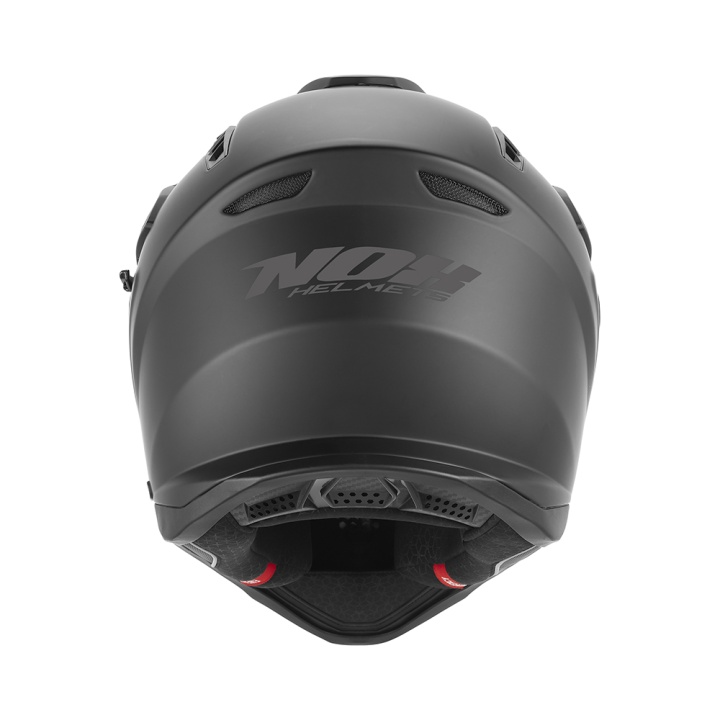 Casca Moto NOX TRAIL N350 Negru Mat 2 Casca Moto NOX TRAIL N350 Negru Mat 2