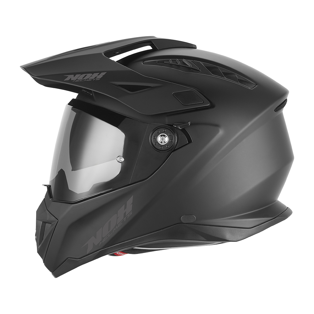 Casca Moto NOX TRAIL N350 Negru Mat