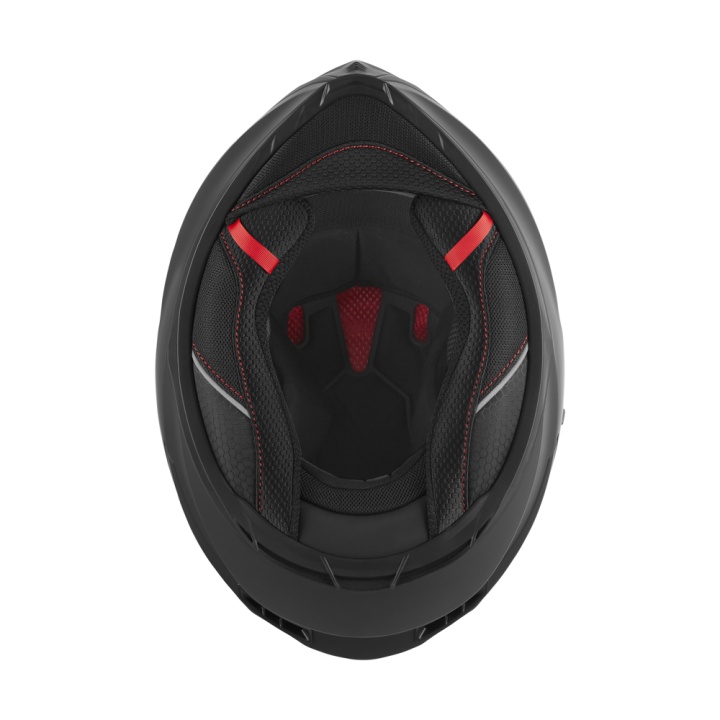 Casca Moto NOX FULL FACE N402 Negru Mat 4