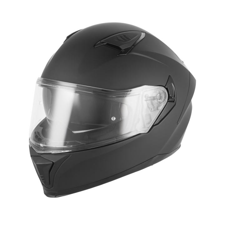 Casca Moto NOX FULL FACE N402 Negru Mat