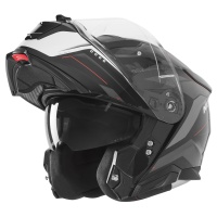 Casca Moto NOX FLIP UP N967 CONQUER Rosu Alb Negru 8 Casca Moto NOX FLIP UP N967 CONQUER Rosu Alb Negru 8