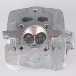 Chiulasa Completa Motor CG200 Aer