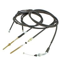 Cablu Acceleratie Yamaha MBK Booster 50cc 2