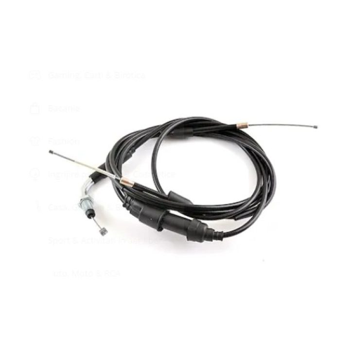 Cablu Acceleratie Complet Aprillia SR 49cc 2T