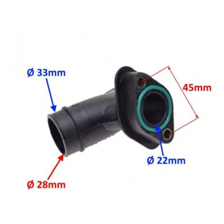 Galerie Admisie Cot Carburator GY6 125 152QMI-E4 Euro 4 2