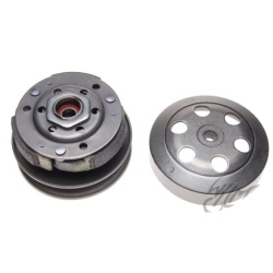 Ambreiaj Complet 107 mm Minarelli Yamaha Aprilia MBK Aerox