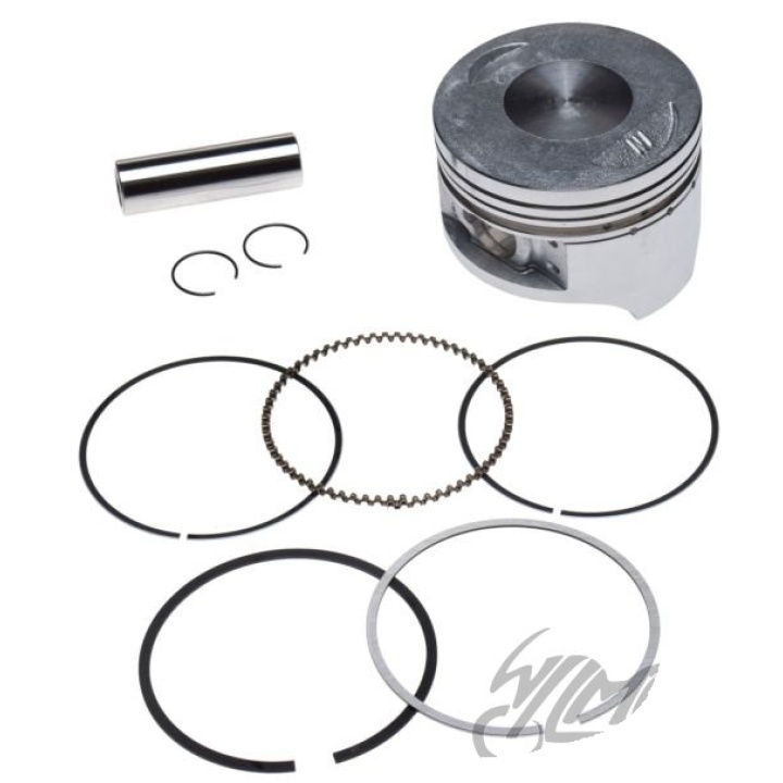Piston Atv 63,5 mm Bolt 15mm