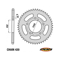 Pinion Spate Rieju MRX SMX Spike 50cc 2 Pinion Spate Rieju MRX SMX Spike 50cc 2
