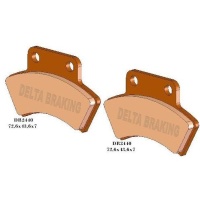 Placute Frana ATV Polaris Sportsman 250 300 400 500cc 2