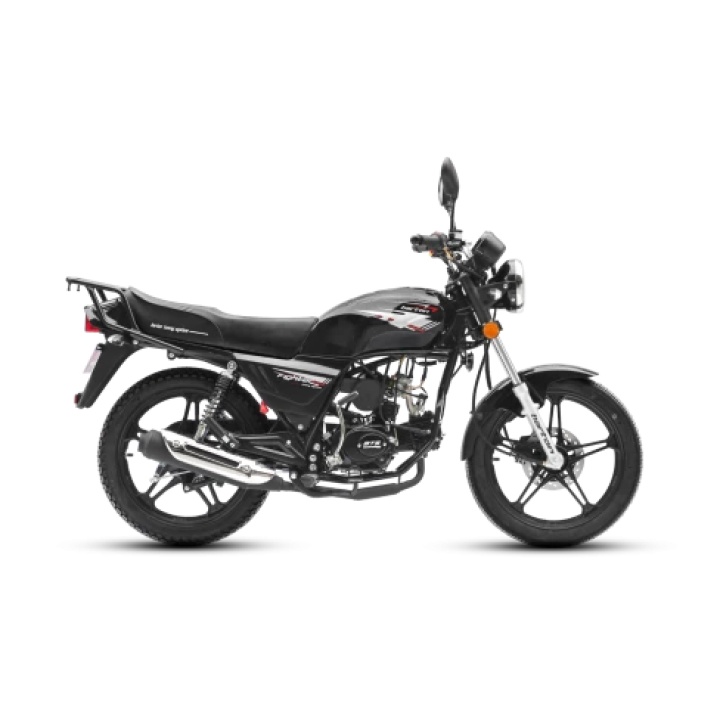 Moped Barton Fighter Eco 50 E5 Far Led 4