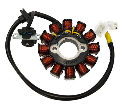 Stator Magnetou Sym Keeway Barton Active 50cc Injectie