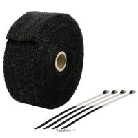 Banda Termica Esapament Neagra 2