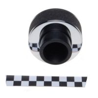 Filtru Aer Moto Chrome 60mm 4