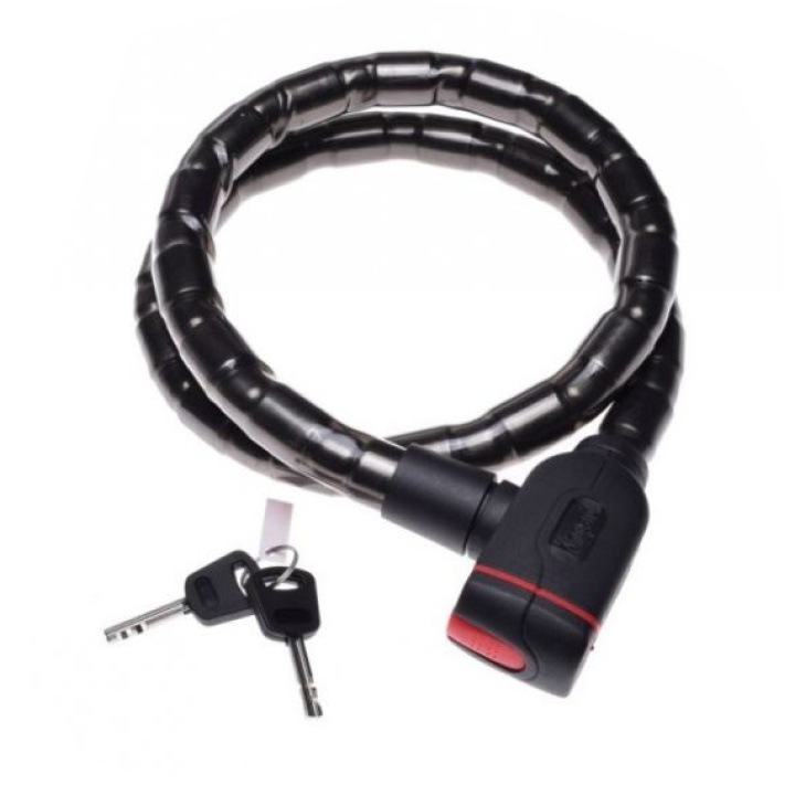 Cablu Antifurt Cobra Moto 22×1200 Cablu Antifurt Cobra Moto 22×1200