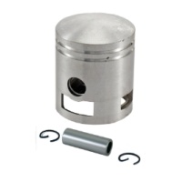 Piston Piaggio Vespa Sprint 150cc 57mm Segmenti 2.5mm 2 Piston Piaggio Vespa Sprint 150cc 57mm Segmenti 2.5mm 2
