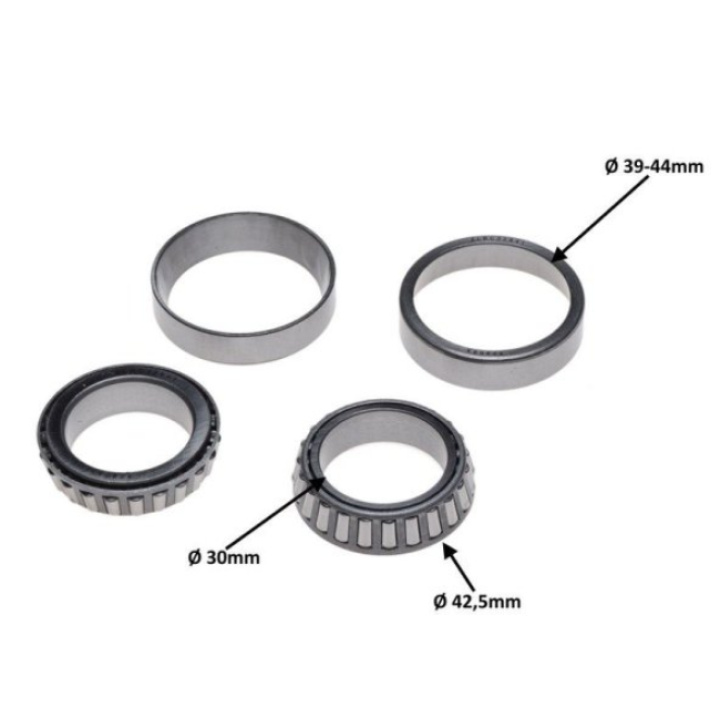 Rulmenti / Coronite Furca / Coloana directie Cross Kayo 250 300cc 2 Rulmenti / Coronite Furca / Coloana directie Cross Kayo 250 300cc 2