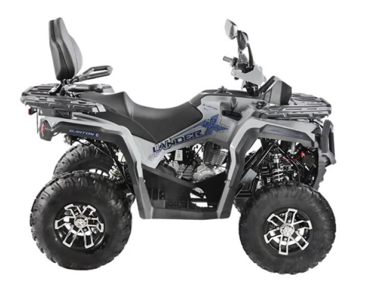 Atv Barton XLander 200 Injectie T3B Atv Barton XLander 200 Injectie T3B