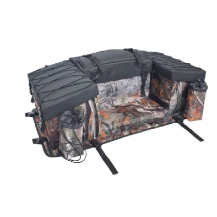 Portbagaj Textil Atv Camoufalge Universala