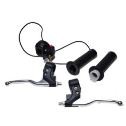 Comenzi Ghidon Pocket Bike Acceleratie Frana Butoane