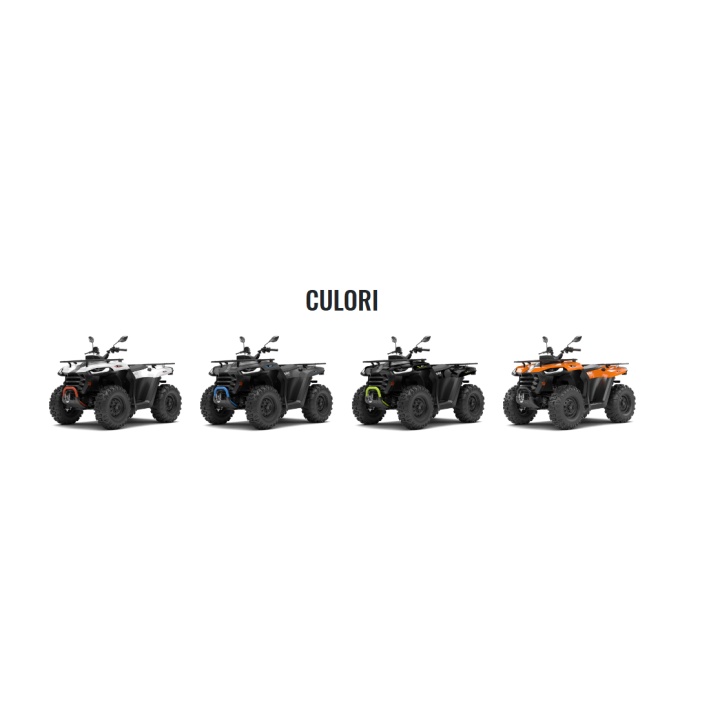 Atv Segway AT5 S 2