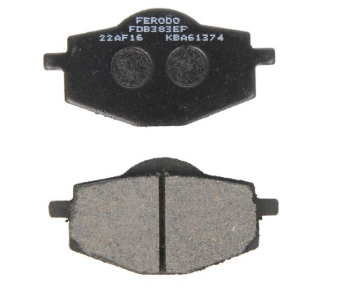 Placute Frana Yamaha DT125CC TZR 125CC
