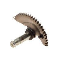 Semiluna Pornire Piaggio Gilera 125cc 180cc 2T 434087 4