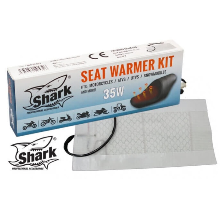 Incalzire Universala Sea Atv Snowmobile 12V  35W Shark