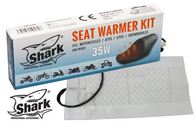 Incalzire Universala Sea Atv Snowmobile 12V  35W Shark