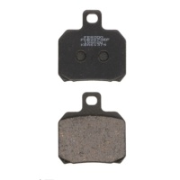 Placute Frana Piaggio X9 500 Yamaha Majesty 125-150-180 spate 2 Placute Frana Piaggio X9 500 Yamaha Majesty 125-150-180 spate 2