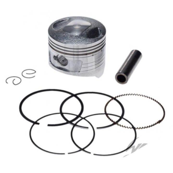 Piston Atv Cross Loncin 63mm Bolt 15mm