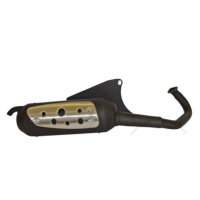 Toba Esapament Piaggio Vespa LX 50 2T Tecnigas 2