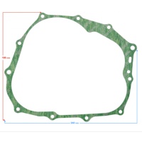 Garnitura Capac Ambreiaj Cross Barton NXT 250 2