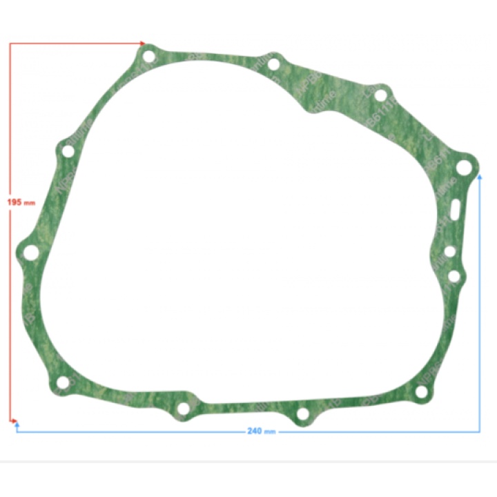Garnitura Capac Ambreiaj Cross Barton NXT 250