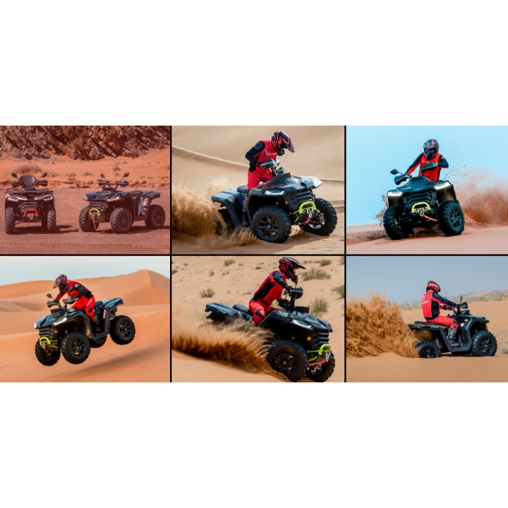 Atv Segway AT5 S 3