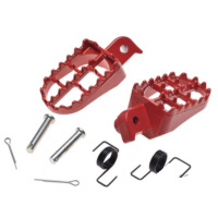 Scărite Picioare Honda Cross 125 NXT Barton KXD 125 2 Scărite Picioare Honda Cross 125 NXT Barton KXD 125 2